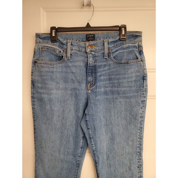Women's J. Crew Slim Boyfriend Denim Jeans | Size 28 - Picture 3 of 7